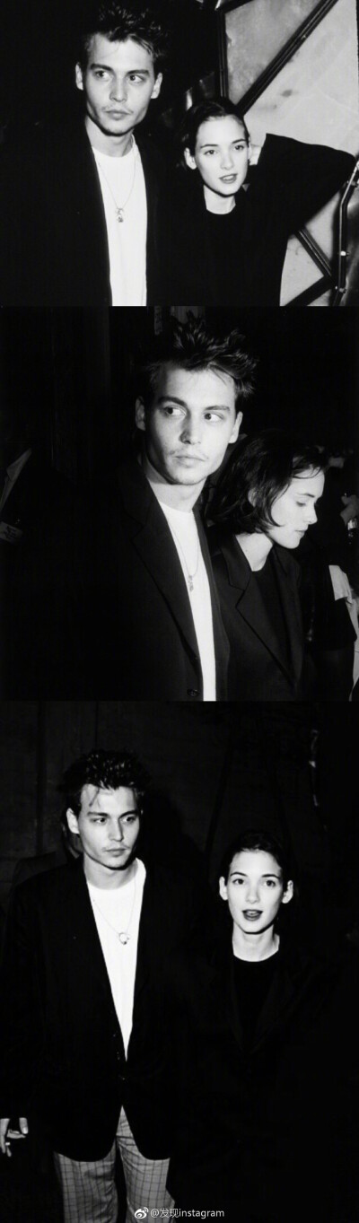 Depp Winona