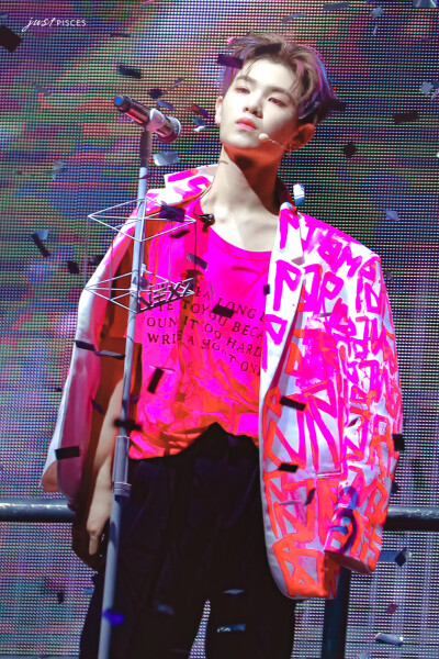 ninepercent黄明昊Justin