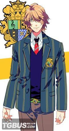 歌之王子殿下 四之宫那月