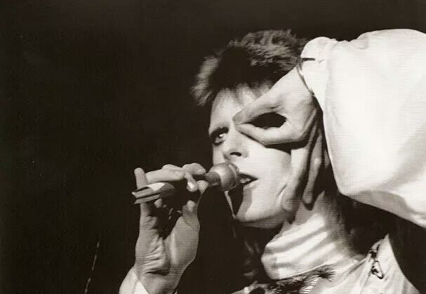 David Bowie 宝爷