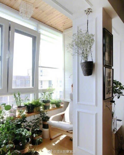 紧凑72平北欧风小两居室。 ​​​​