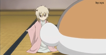 夏目友人帐 动图