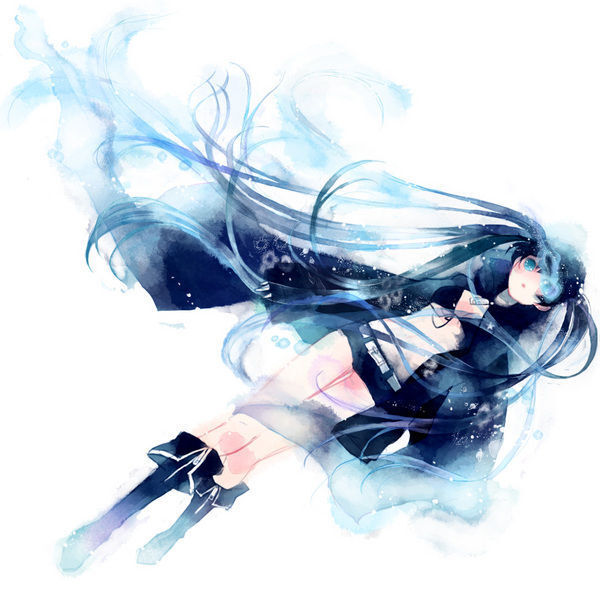 黑初音