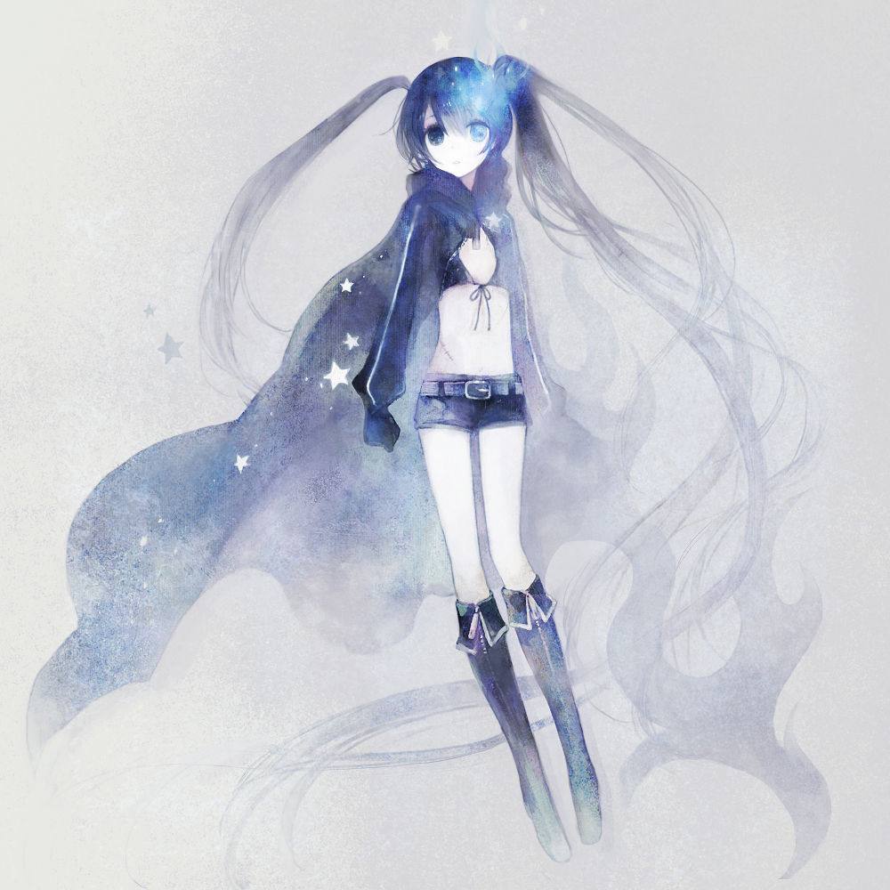 黑初音