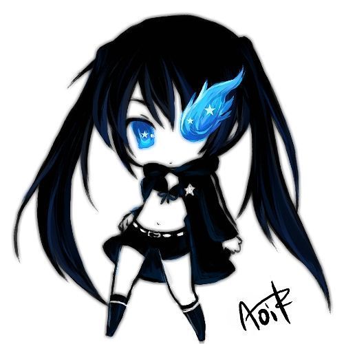 黑初音