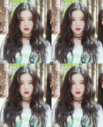 Irene 裴珠泫
cr：lr珠帘玉映