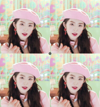 Irene 裴珠泫
cr：lr珠帘玉映