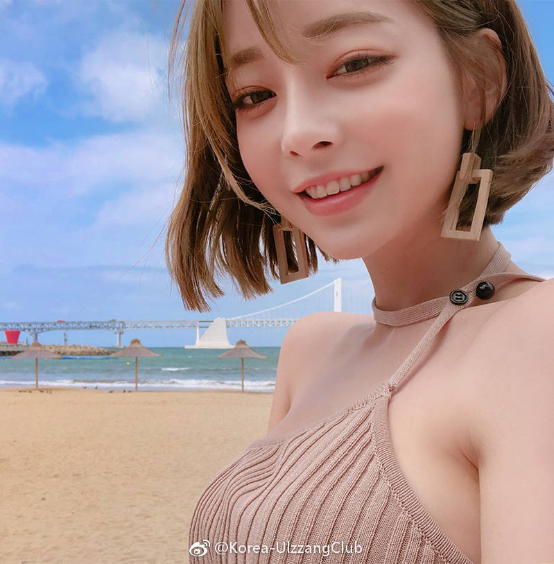 来自姜泰莉小姐姐的今日份笑容
# 姜泰莉 #