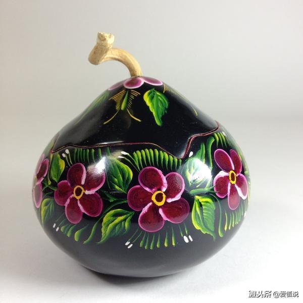 墨西哥葫芦艺术