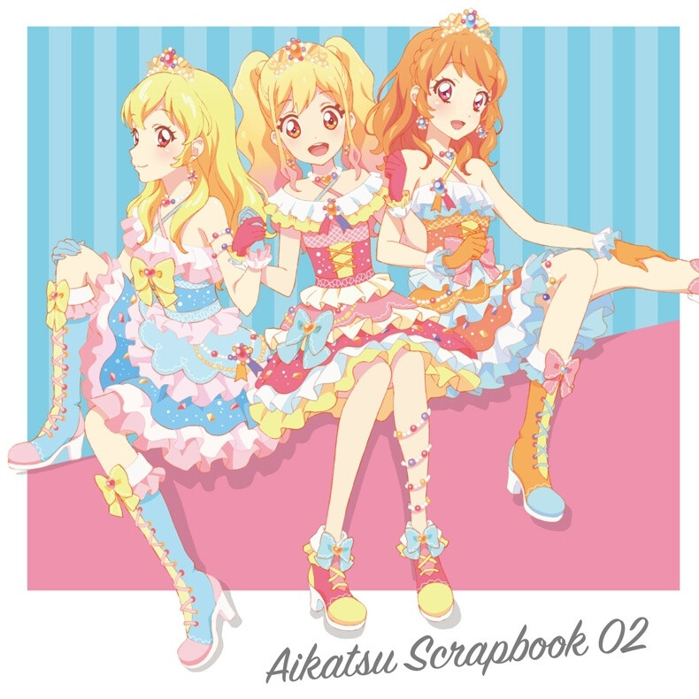 Aikatsu Snapbook 02