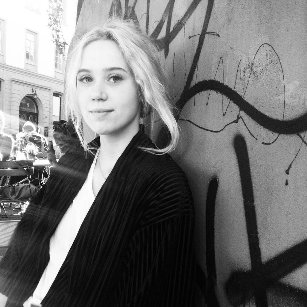 《Skam》Noora女神扮演者Josefine Frida Pettersen