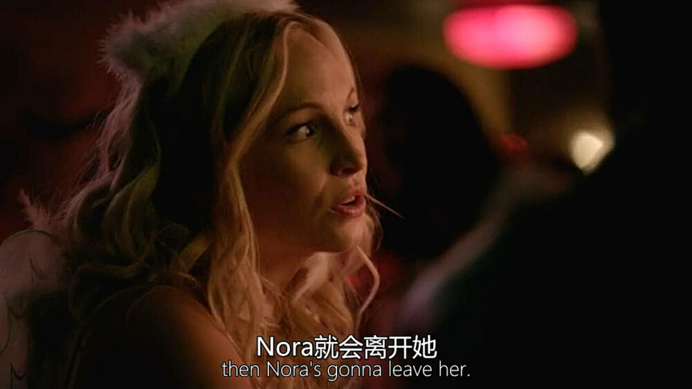 吸血鬼日记
第七季
异教徒
Nora
Mary Louise