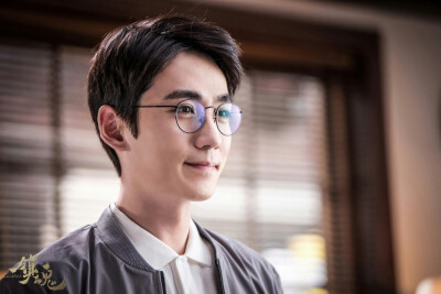 镇魂 巍澜 朱一龙 白宇 图出处见水印