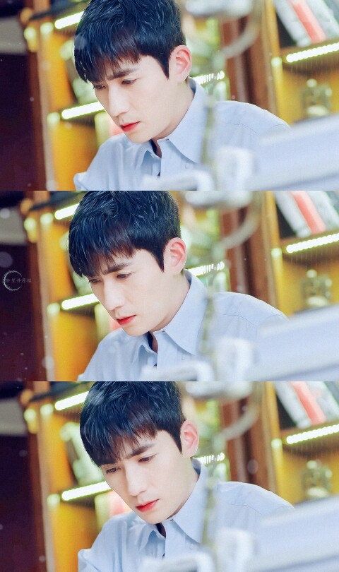 镇魂巍澜朱一龙白宇图出处见水印