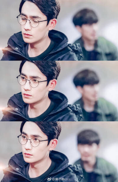 镇魂 巍澜 朱一龙 白宇 图出处见水印