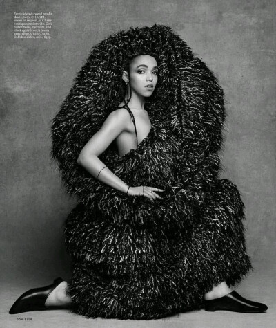 FKA twigs 神婆