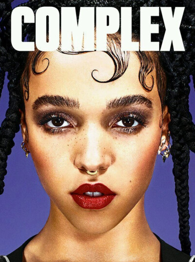 FKA twigs 神婆