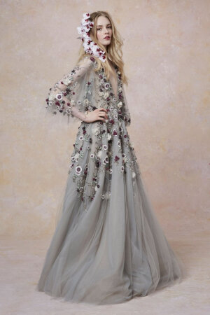 玛切萨 Marchesa 2019早春度假系列Lookbook(Resort 2019)