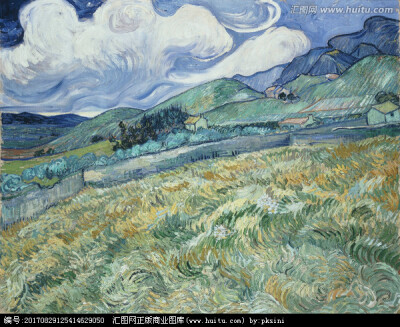 梵高