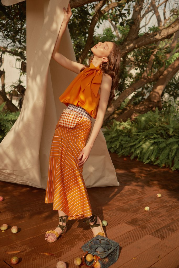 Silvia Tcherassi 2019早春度假系列Lookbook(Resort 2019)