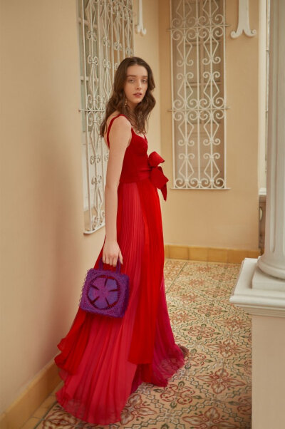 Silvia Tcherassi 2019早春度假系列Lookbook(Resort 2019)