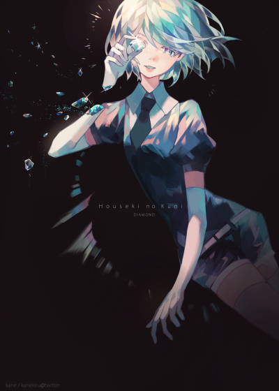 #宝石王国# kid
画师:kane