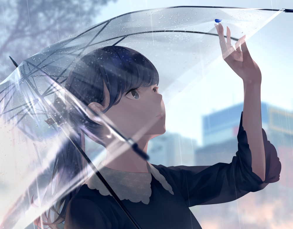 梅雨
Pixiv ID: 69189765
画师: 爽々