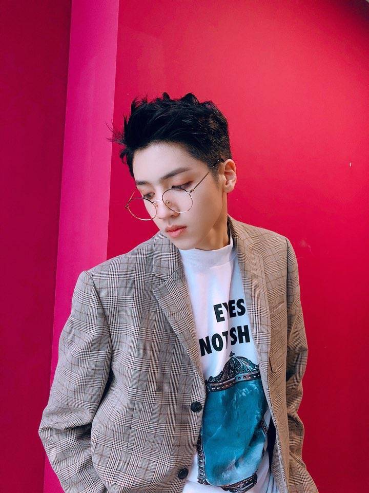 pentagon 郑禹硕(wooseok) 图集