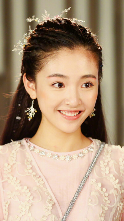 择天记——超级可爱的落落