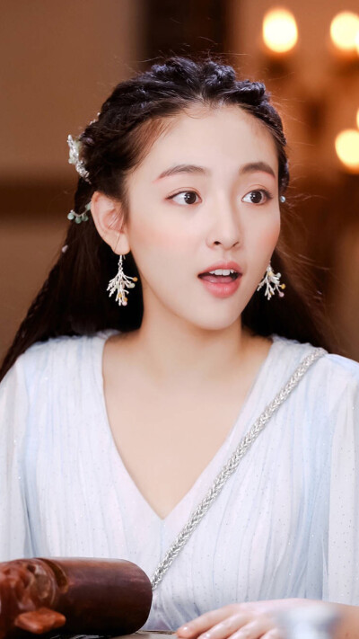 择天记——超级可爱的落落