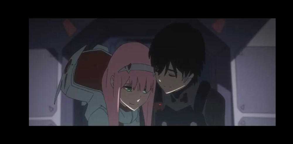 Darling in the Franxx