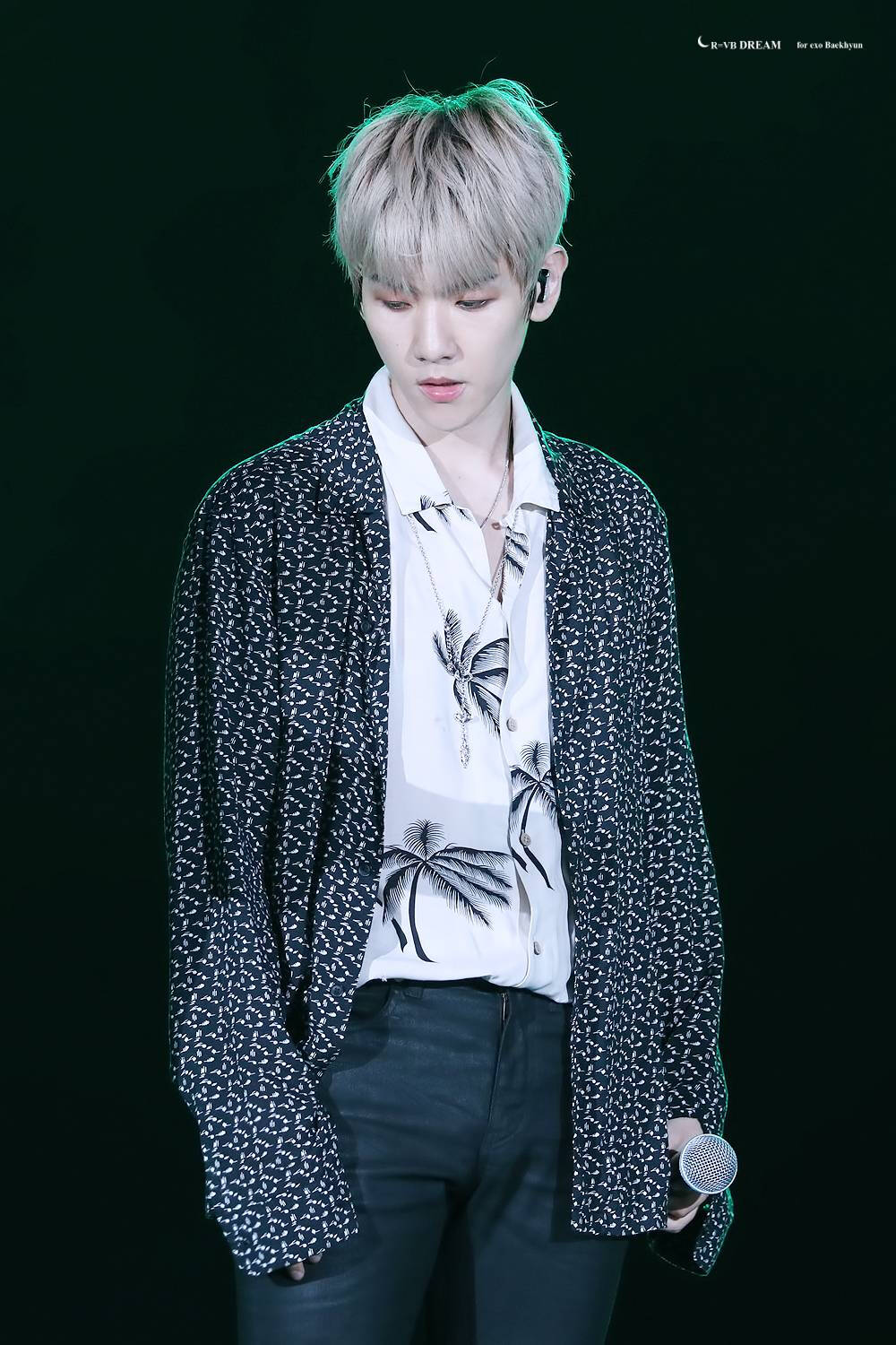 #边伯贤# #BAEKHYUN# 180623 家族CON