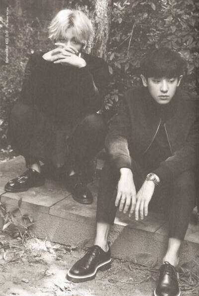 ♡CHAN&BAEK