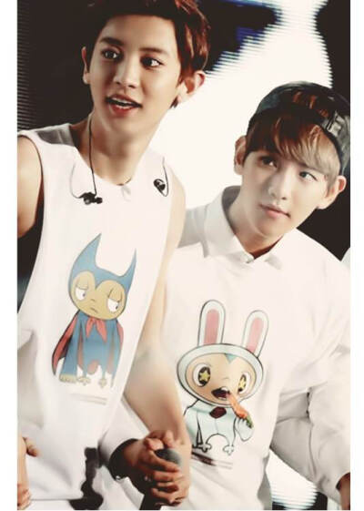 ♡CHAN&BAEK