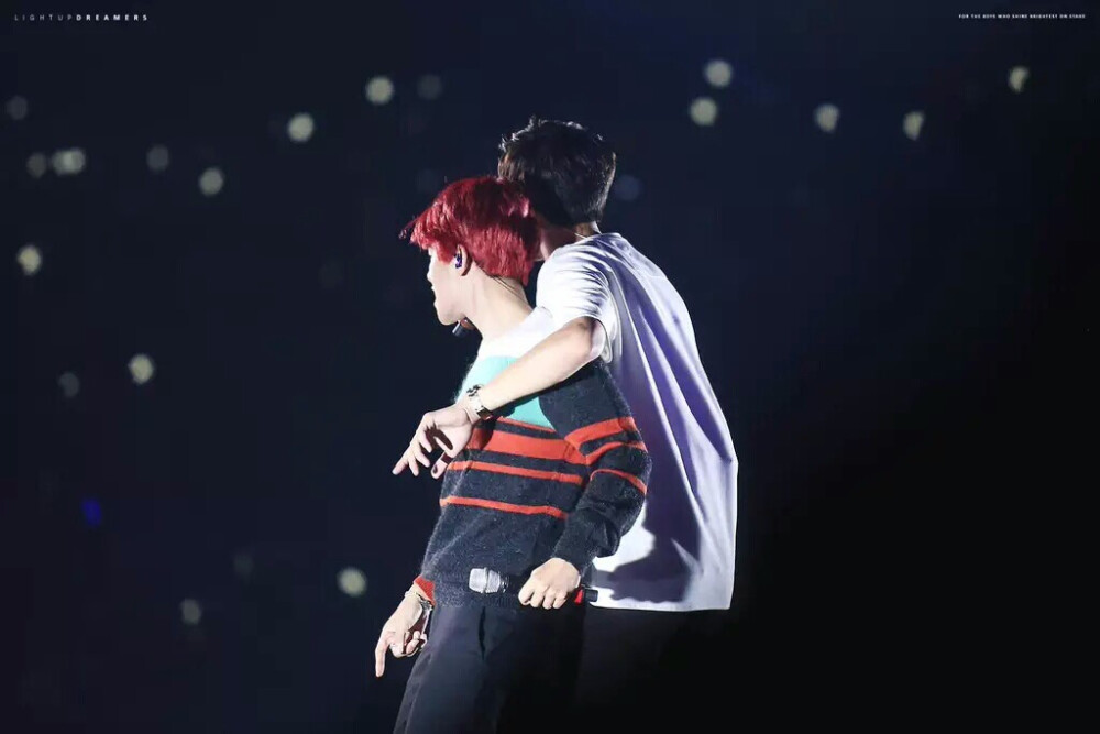 ♡CHAN&BAEK