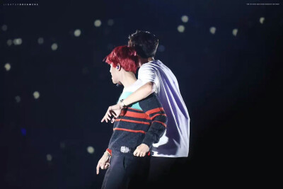 ♡CHAN&BAEK