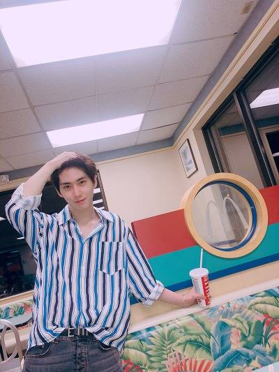 PENTAGON 高信源（SHINWON）