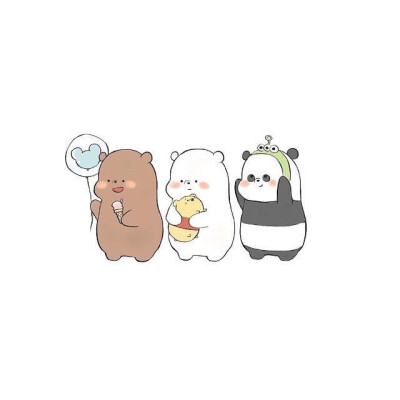 We bare bears