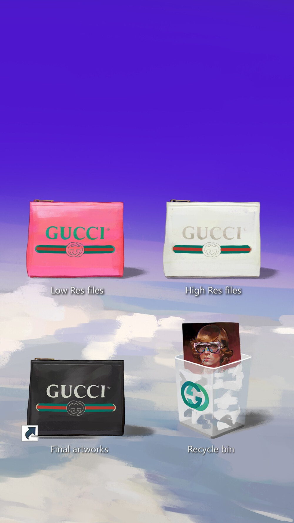 GUCCI