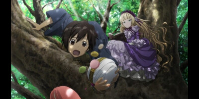 GOSICK