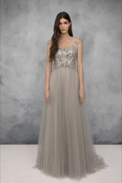 Jenny Packham（珍妮·帕克汉）2019早春系列型录