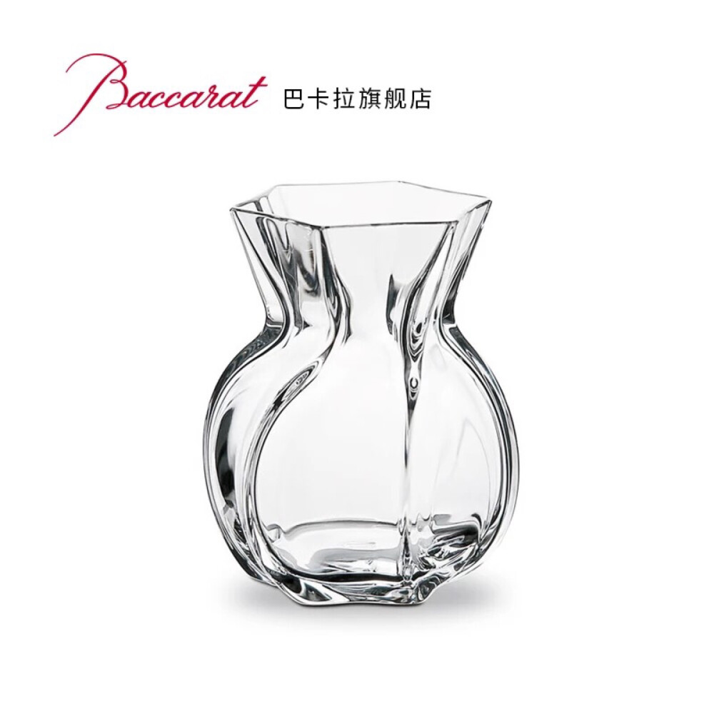 Baccarat/巴卡拉花冠花瓶115小号