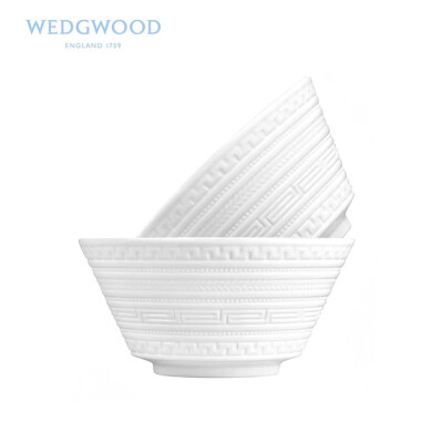 Wedgwood玮致活 Intaglio浮雕 14.5cm多功能碗