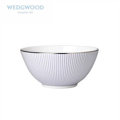 Wedgwood玮致活 Intaglio浮雕 11.5cm骨瓷米饭碗