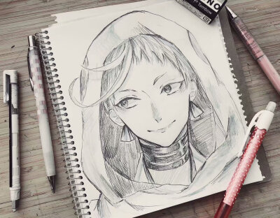 #刀剑乱舞# いこすけ太太的素描本，呜哇太好看了吧！！！！！【twi：ikoa_3】