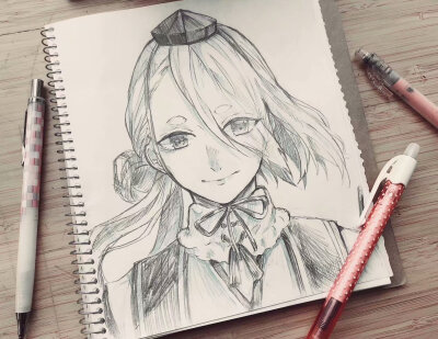 #刀剑乱舞# いこすけ太太的素描本，呜哇太好看了吧！！！！！【twi：ikoa_3】