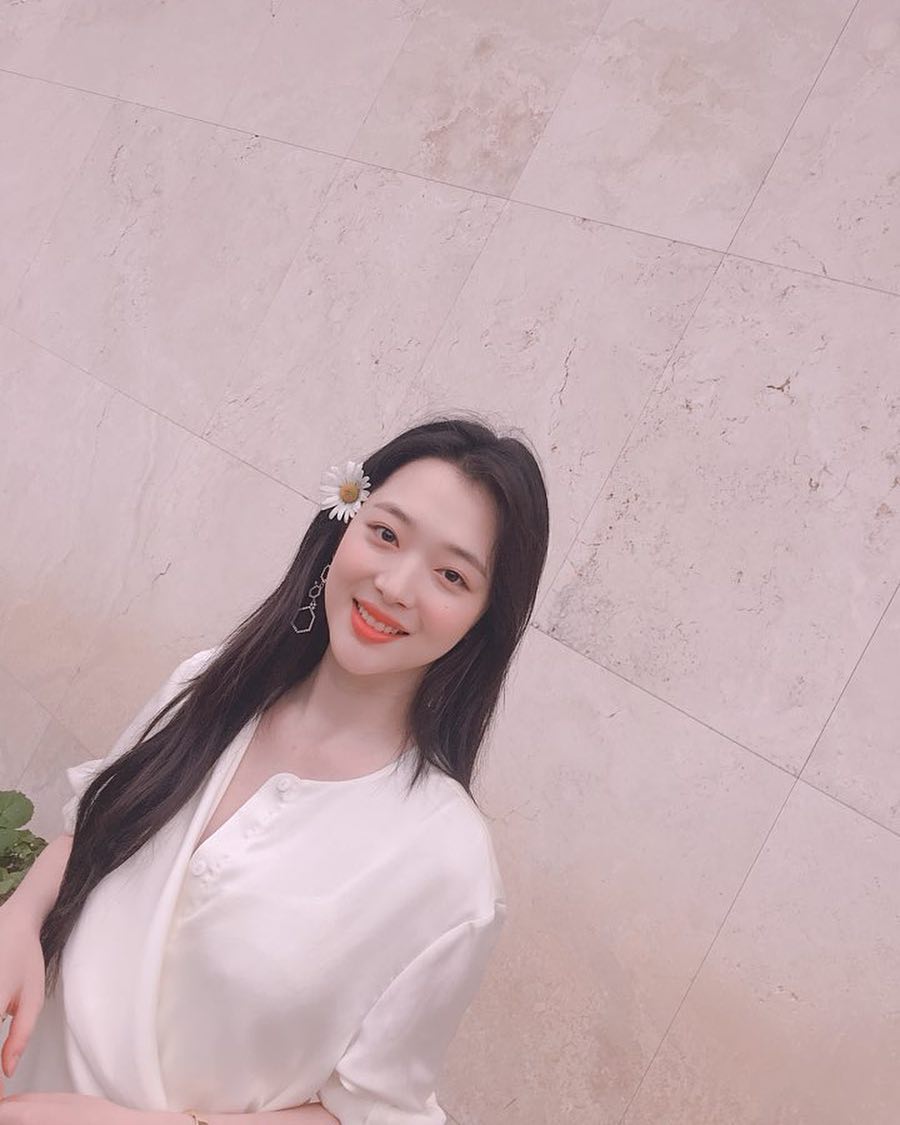 崔雪莉 崔真理 Sulli  壁纸头像