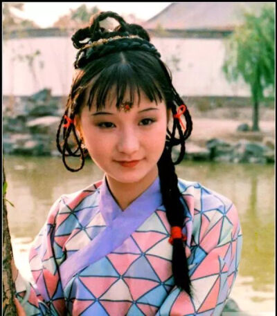 旧时光里的美人