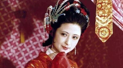 旧时光里的美人