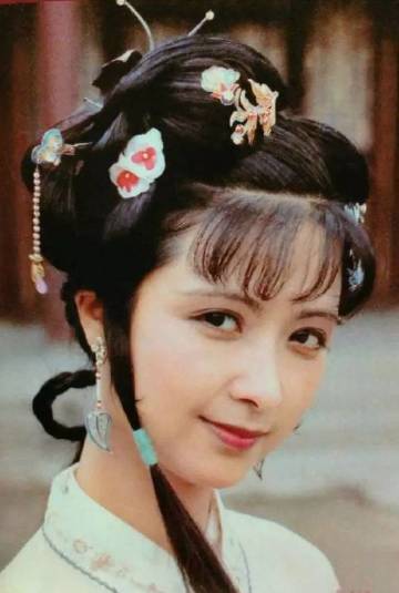 旧时光里的美人